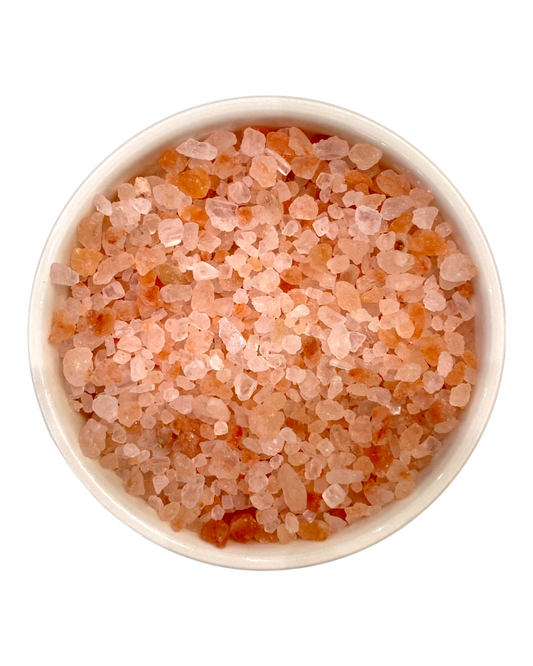 Medium Pink - Extra Coarse Grain