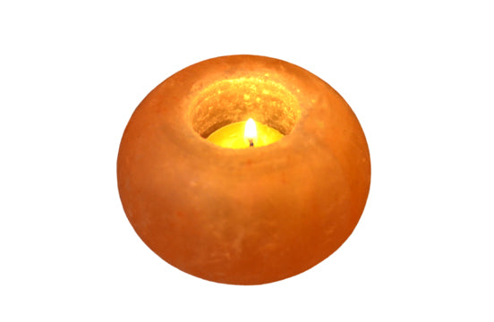 Spherical Candle Holder