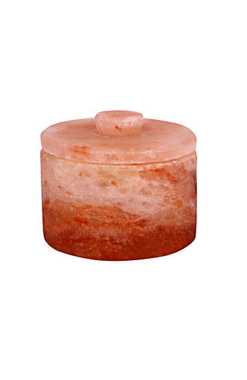 Pink Salt Jar