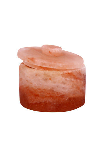 Pink Salt Jar