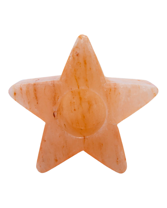 Star Candle Holder